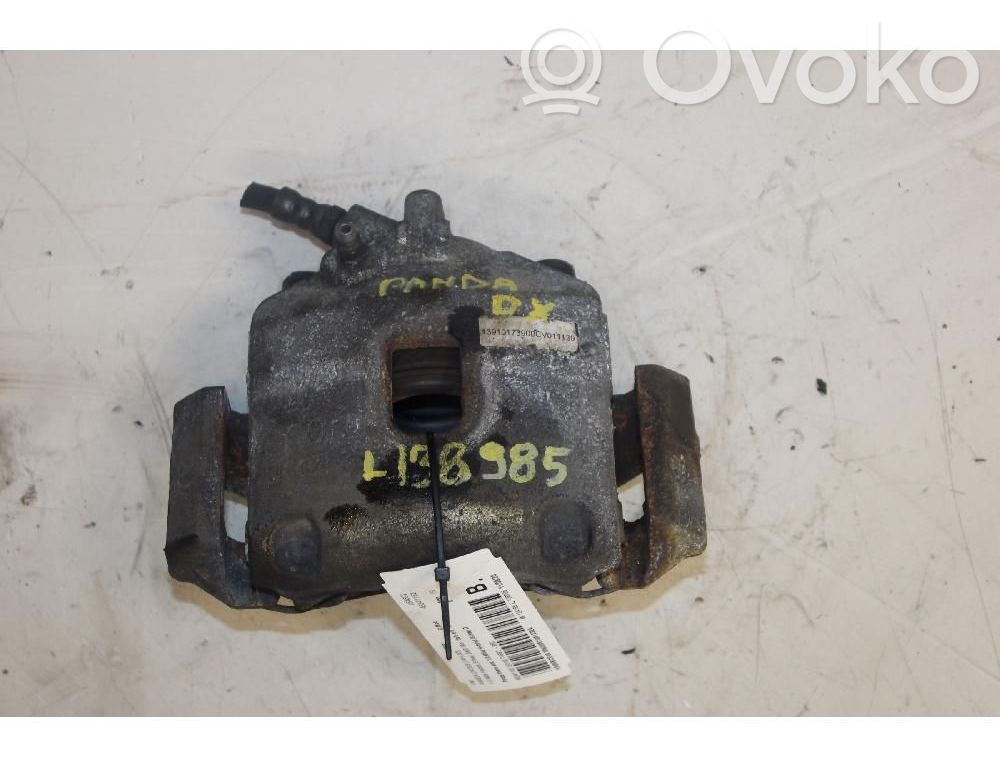 Fiat Panda III Étrier de frein avant 