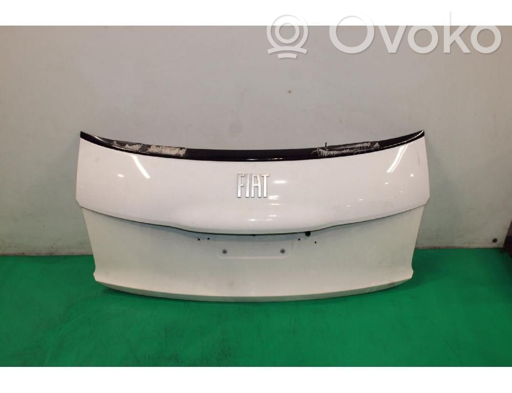 Fiat 500E Hayon/capotă portbagaj 