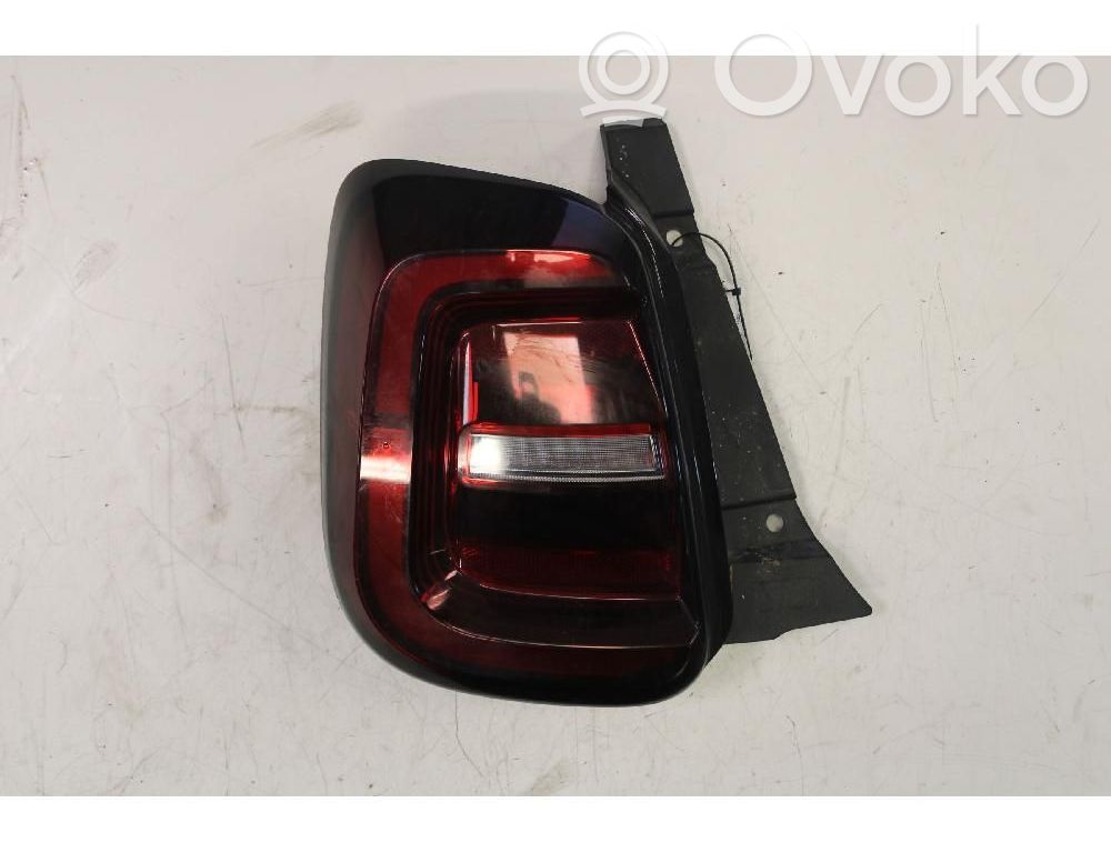 Fiat 500E Luci posteriori