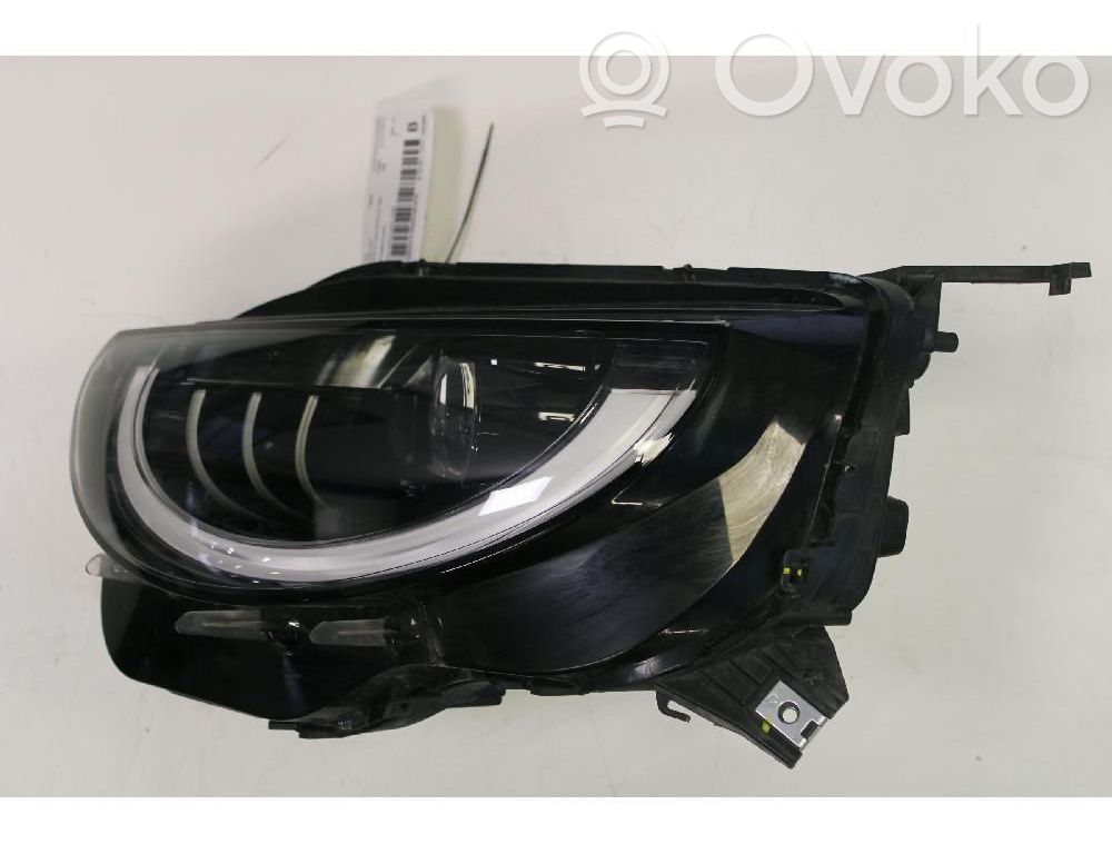 Fiat 500E Scheinwerfer 