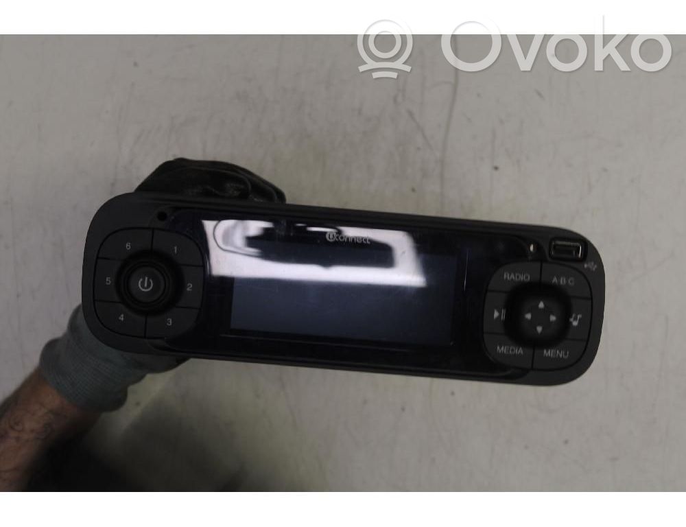 Fiat Panda III Unità principale autoradio/CD/DVD/GPS