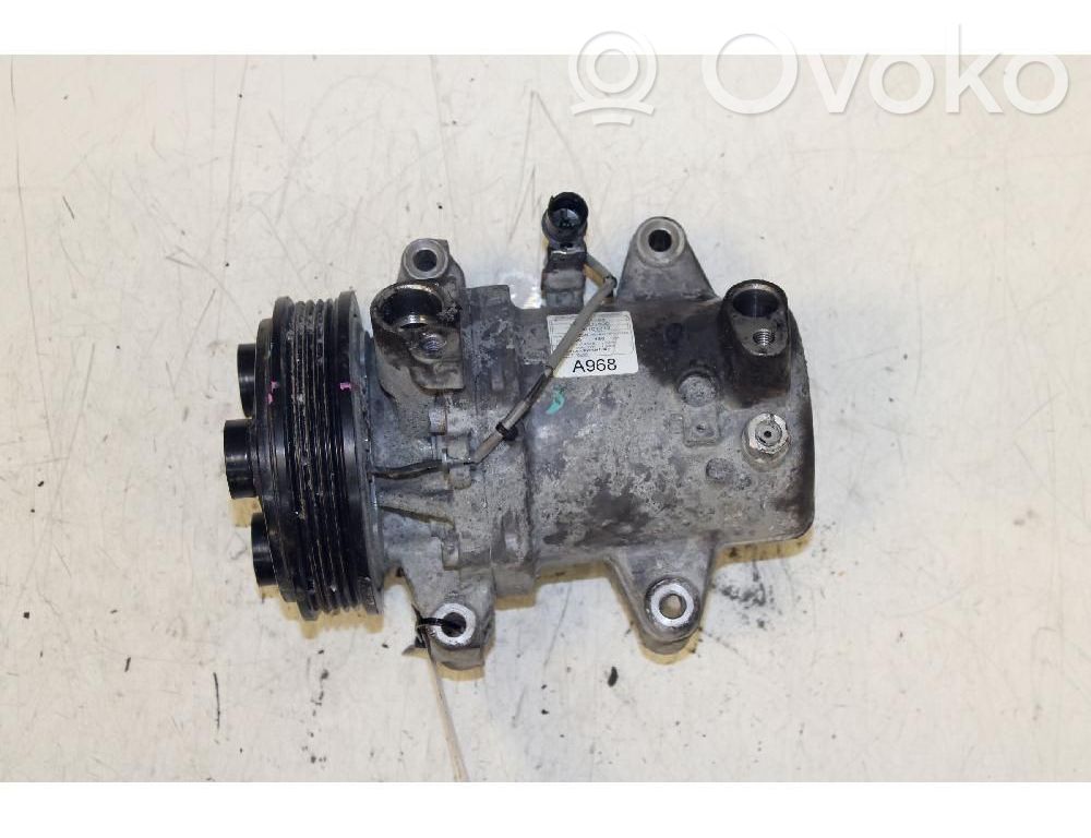 Klimakompressor Pumpe   CALSONIC