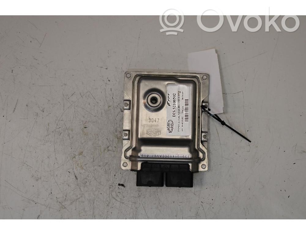 Fiat Panda III Unité de commande / module de pompe à carburant 