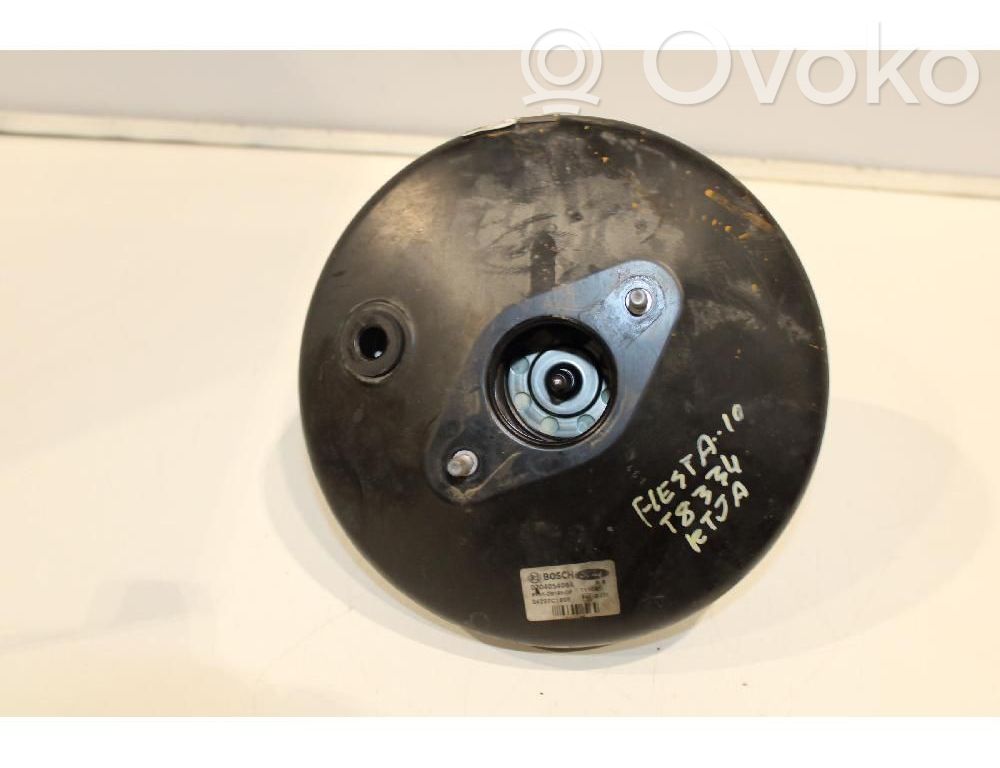 Ford Fiesta Servofreno