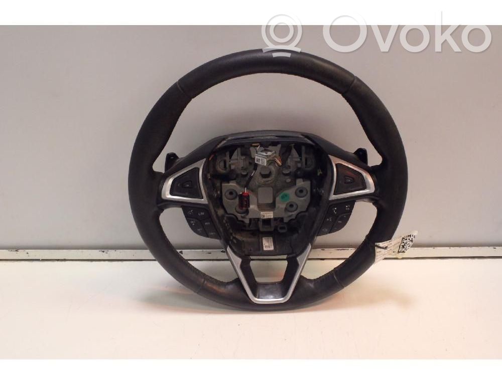 Ford S-MAX Ohjauspyörä 