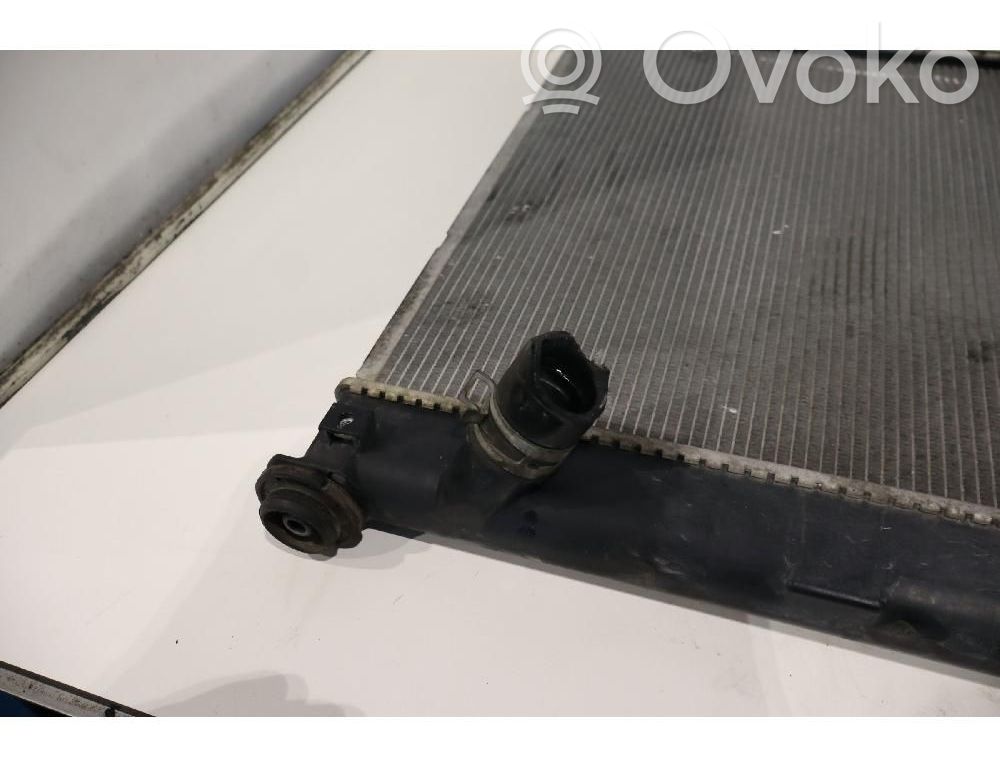 Mazda CX-7 Radiator aerotermă