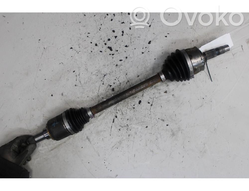Fiat Panda III Eje de transmisión delantero 