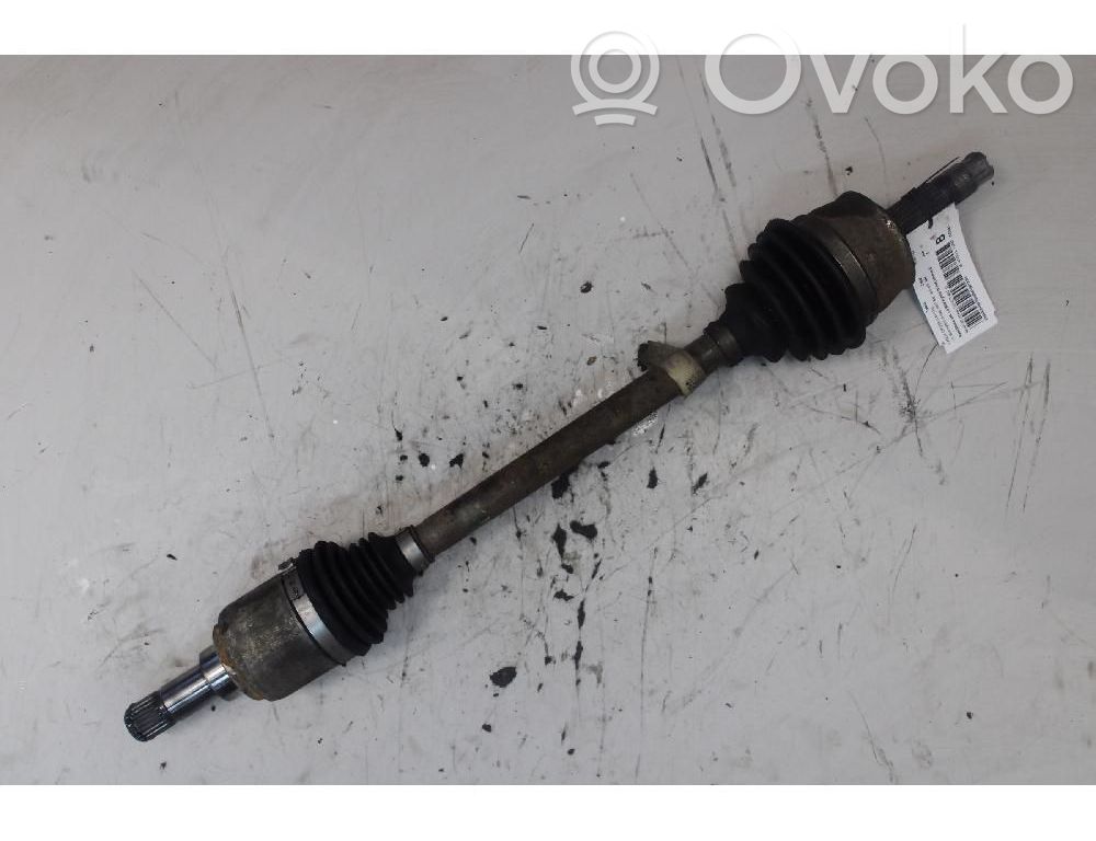 Fiat Panda III Eje de transmisión delantero 