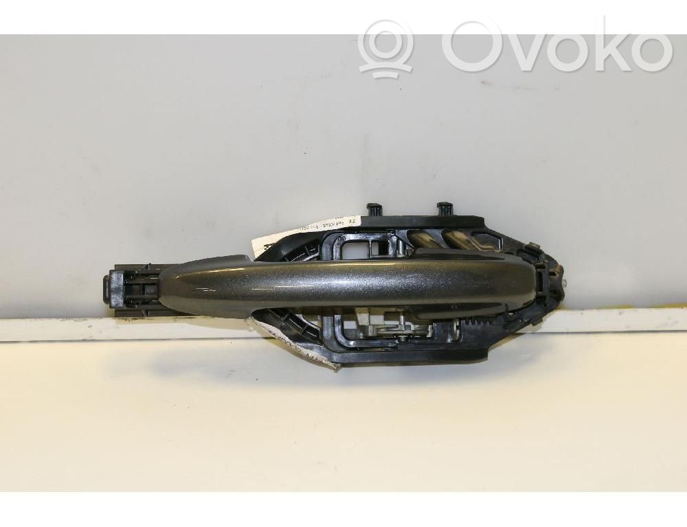 Ford Focus Klamka zewnętrzna drzwi tylnych 