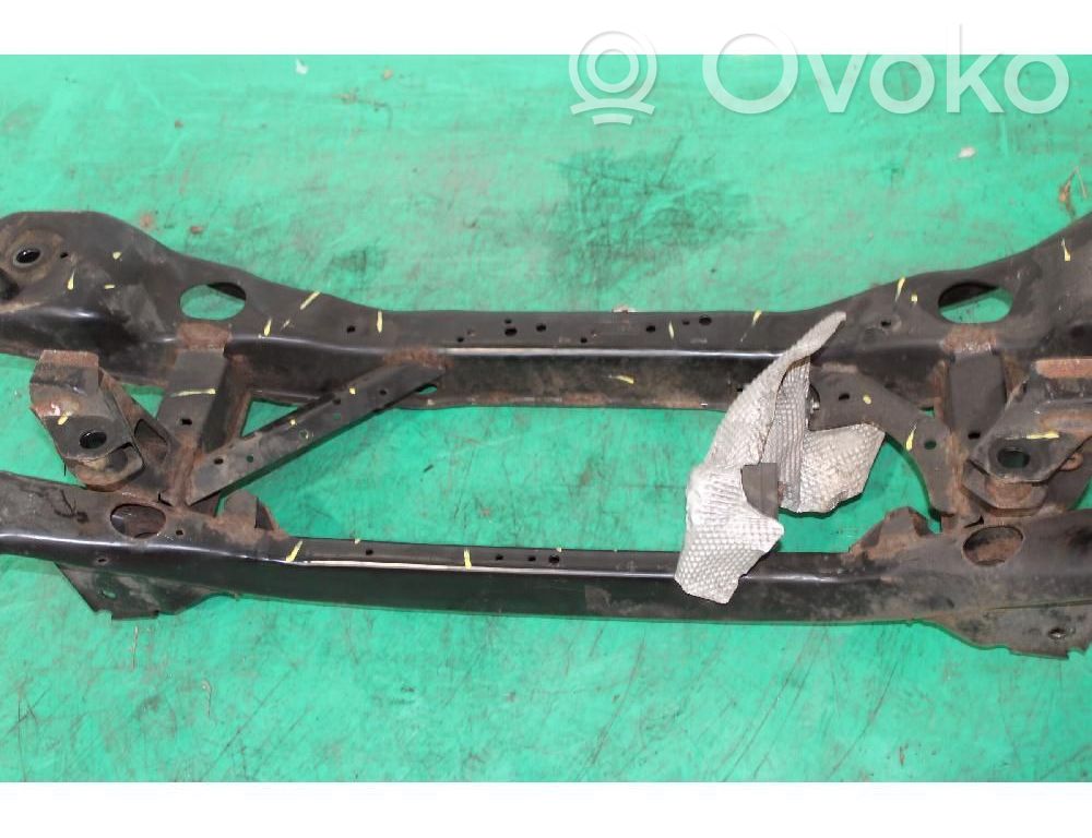 Ford C-MAX II Eje trasero 