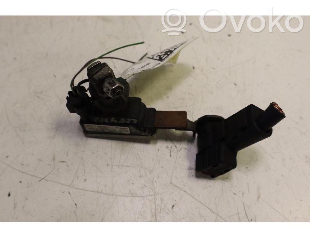 Fiat Grande Punto Sensor freno ABS de aceleración de rueda 