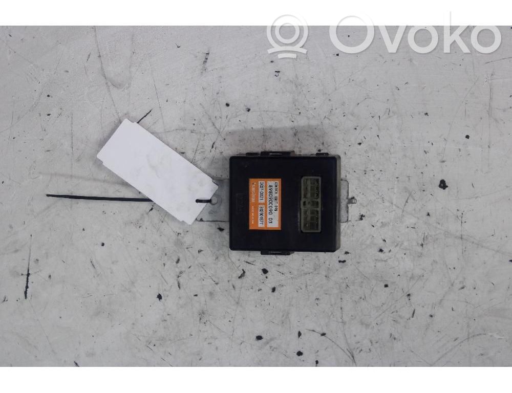 Boîtier de commande ASC / interrupteurs   898090009003
