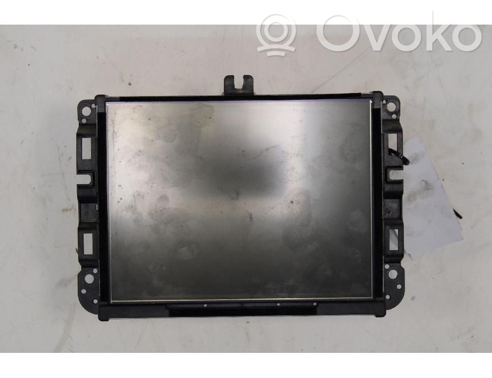 Jeep Grand Cherokee Panel / Radioodtwarzacz CD/DVD/GPS 