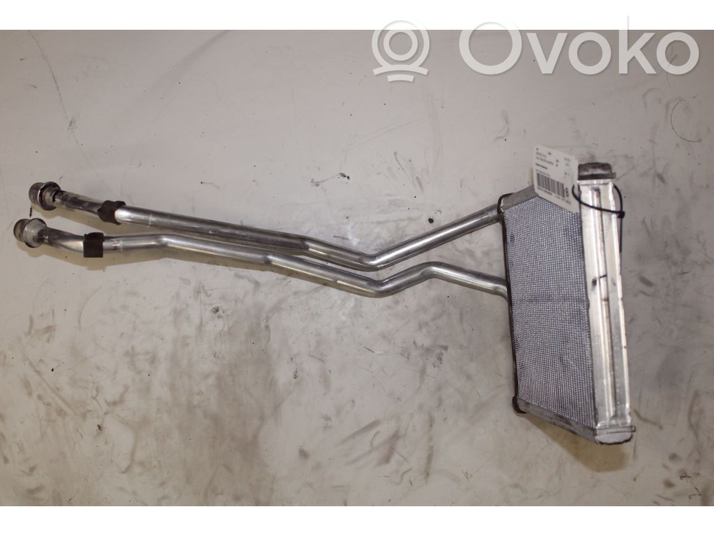 Radiateur soufflant de chauffage