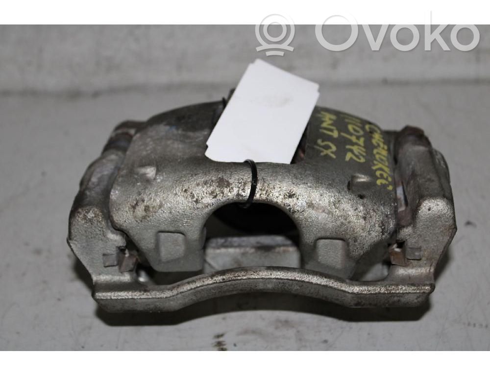 Bremssattel vorne