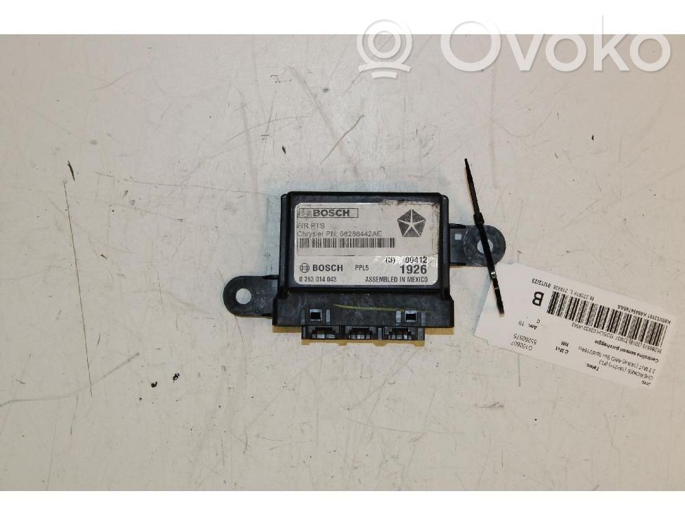 Parksensor PDC   0263014043