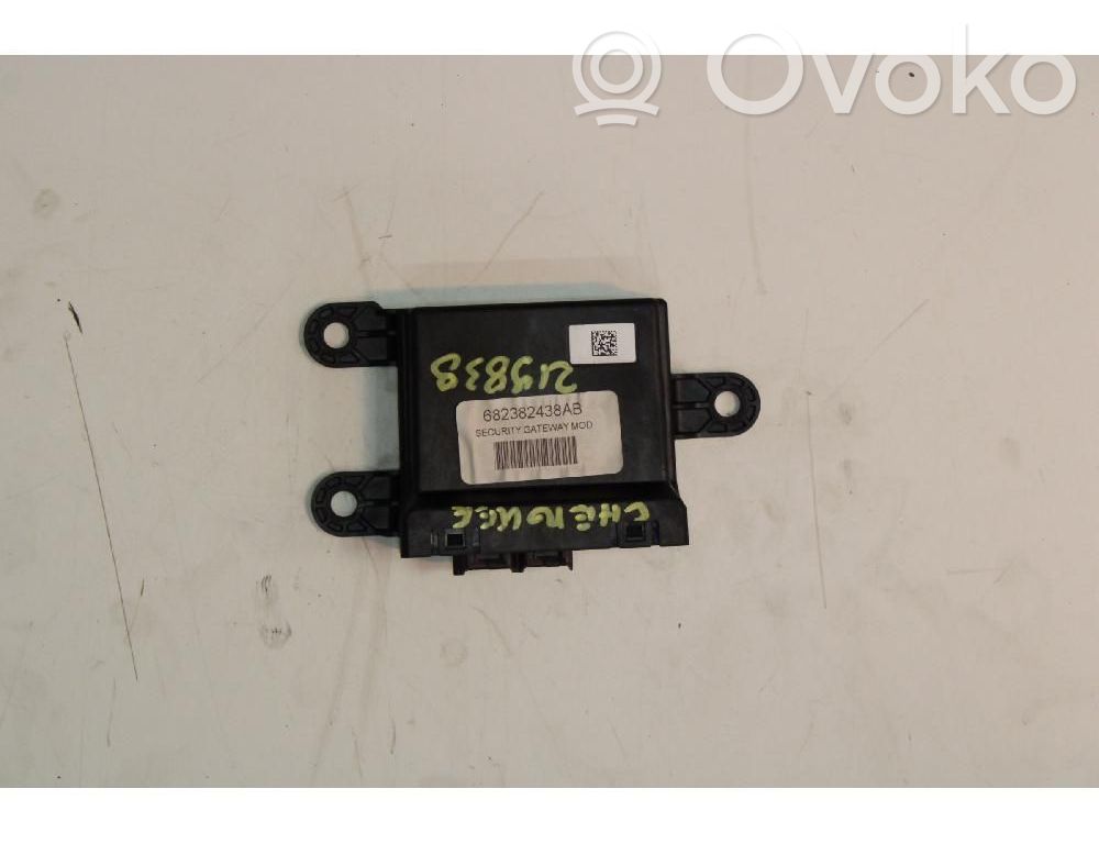 ASC control unit/module   682382438AB