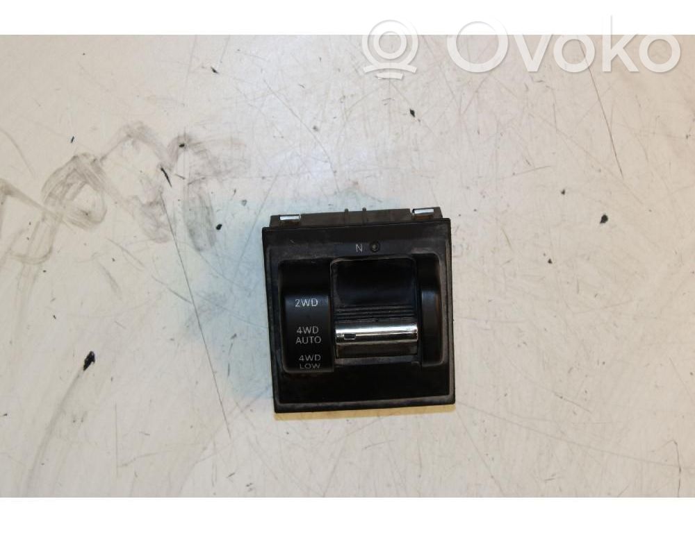 Jeep Cherokee Multifunctional control switch/knob 