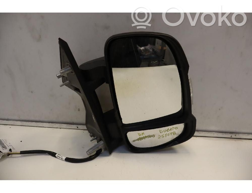 Fiat Ducato Specchietto retrovisore elettrico portiera anteriore