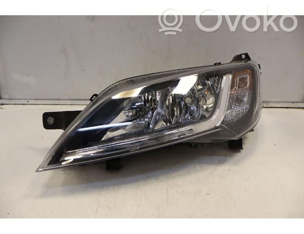 Fiat Ducato Faro/fanale