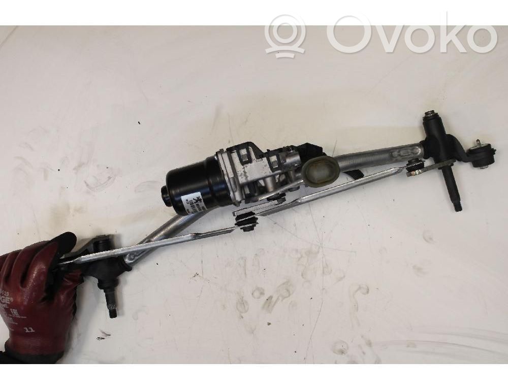 Jeep Avenger Motor și paralelogram ștergător parbriz 