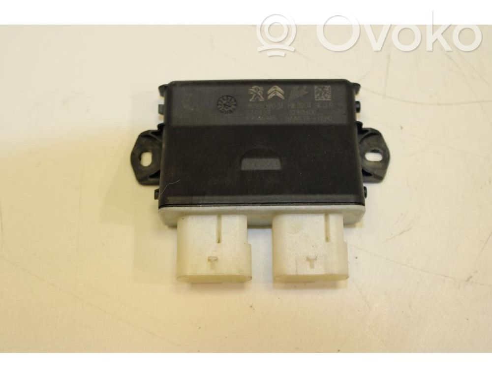 Jeep Avenger Unidad de control/módulo del ASC 