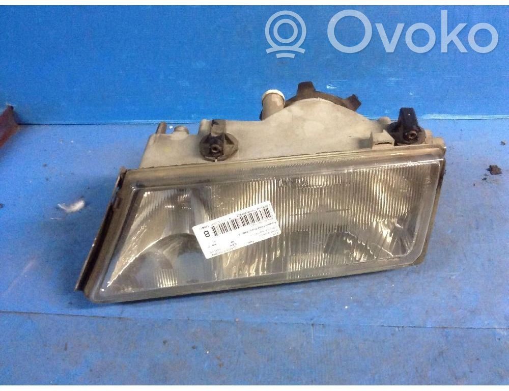 Lancia Dedra Phare frontale 