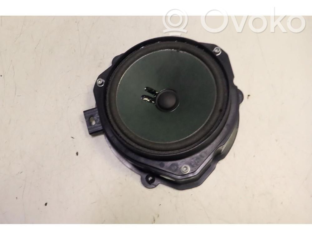 Jeep Avenger Altoparlante portiera anteriore 