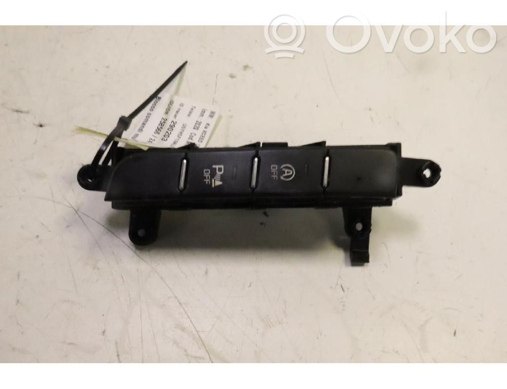 KIA Xceed Interruptor de control multifunción 