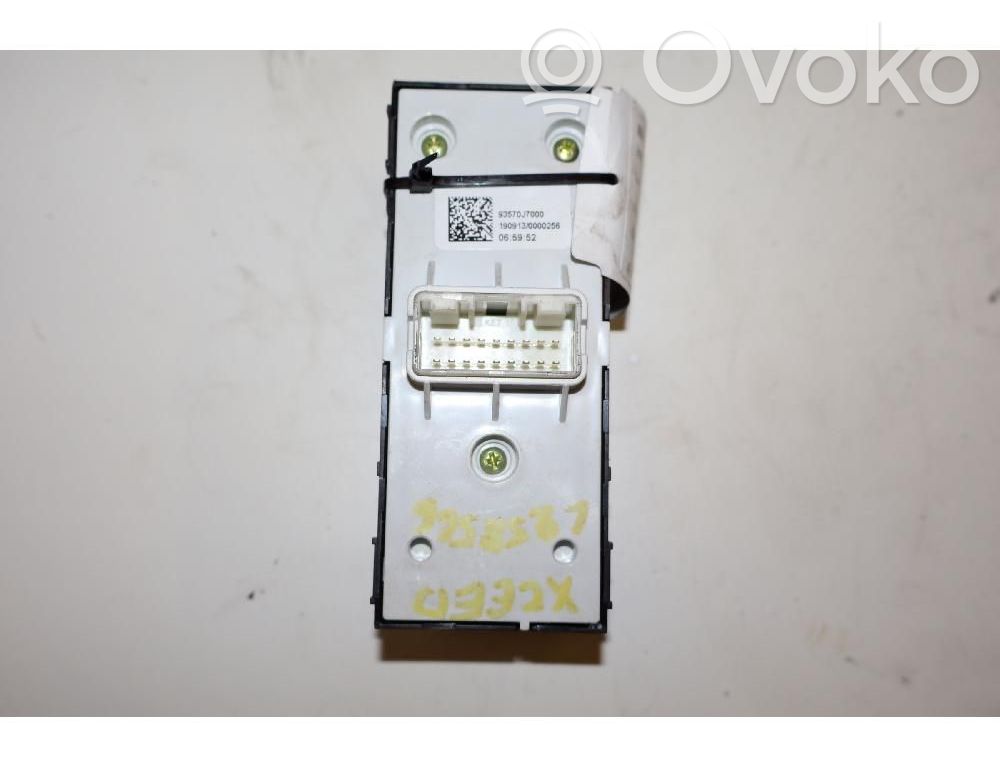 KIA Xceed Comutator comandă geamuri electrice 