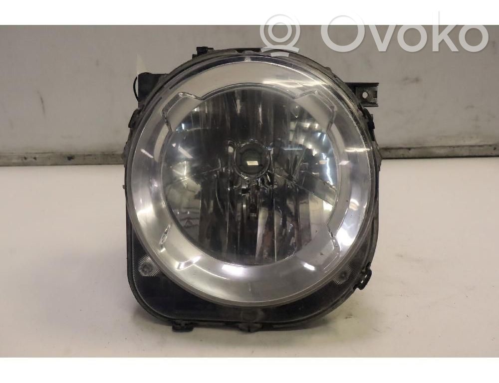 Jeep Renegade Faro/fanale