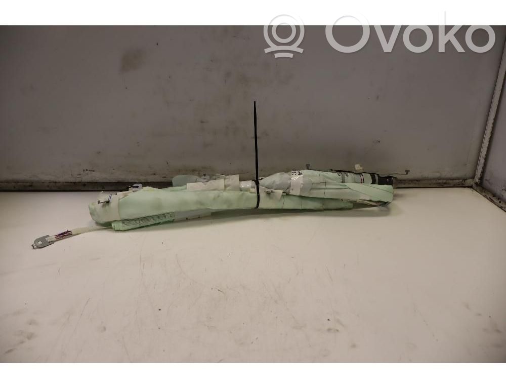 Airbag del techo