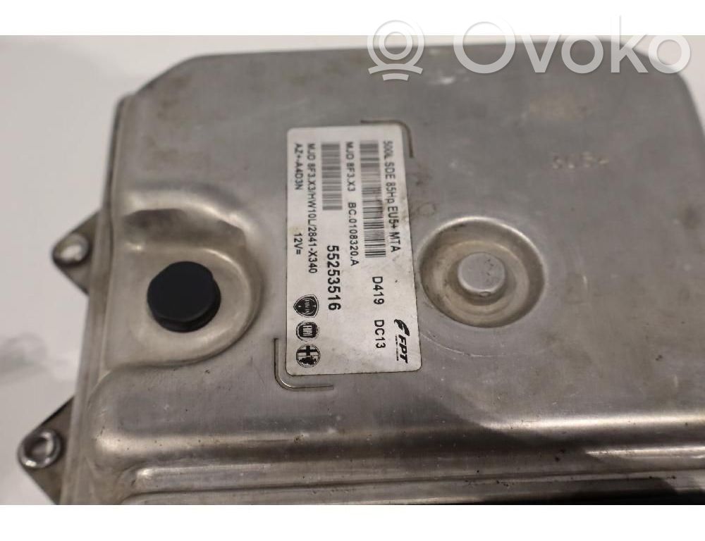 Fiat 500L Unité de commande / module de pompe à carburant 