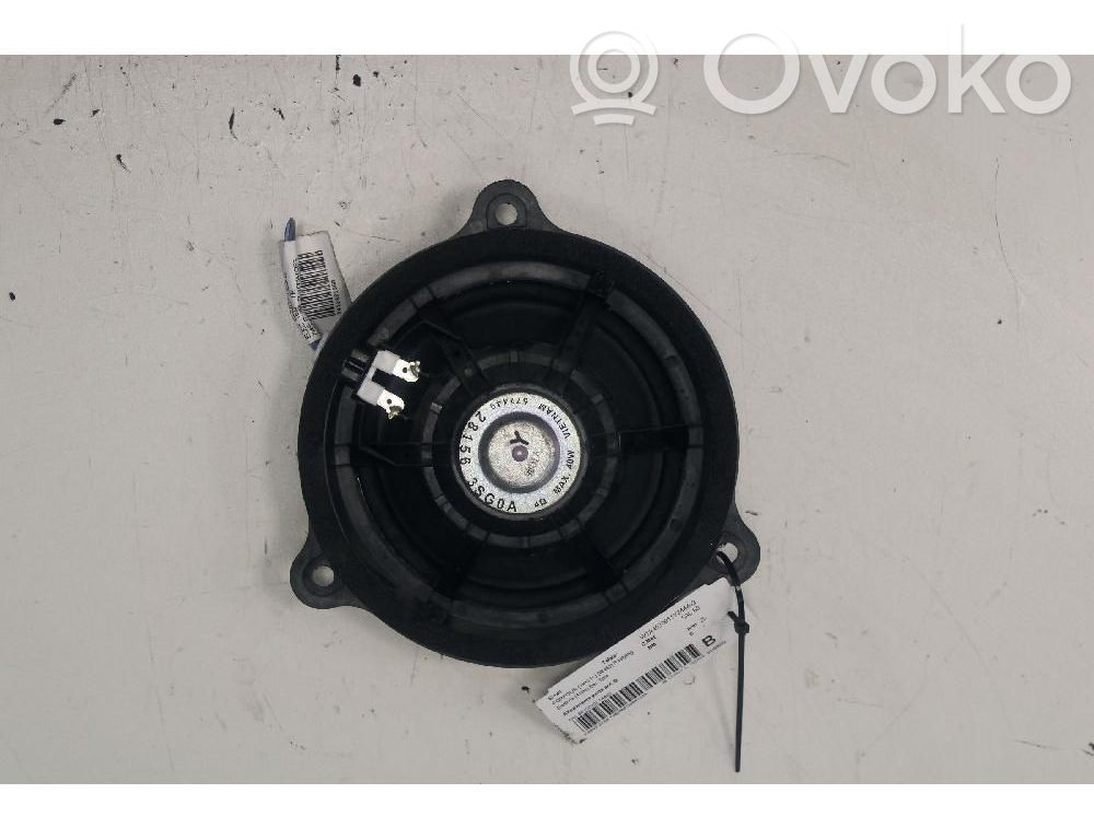 Smart ForFour II W453 Altoparlante portiera anteriore 