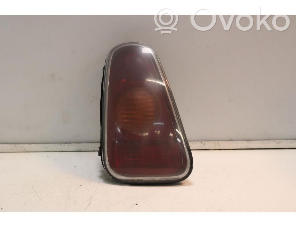 Mini One - Cooper R50 - 53 Takavalot 