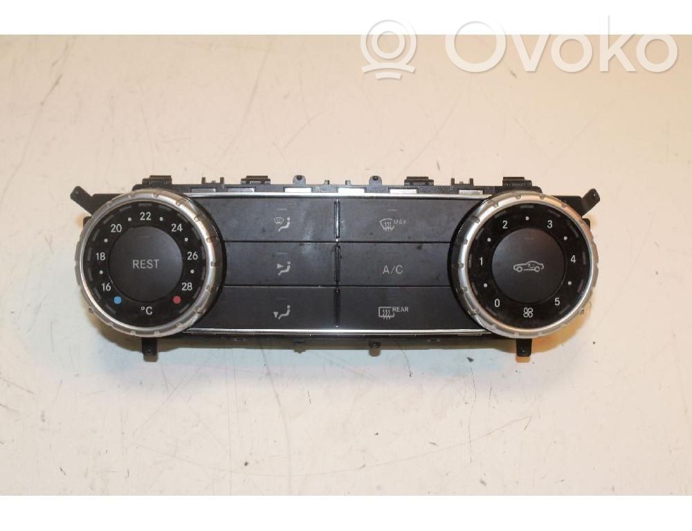 Mercedes-Benz SLK R172 Unitate control climatizare