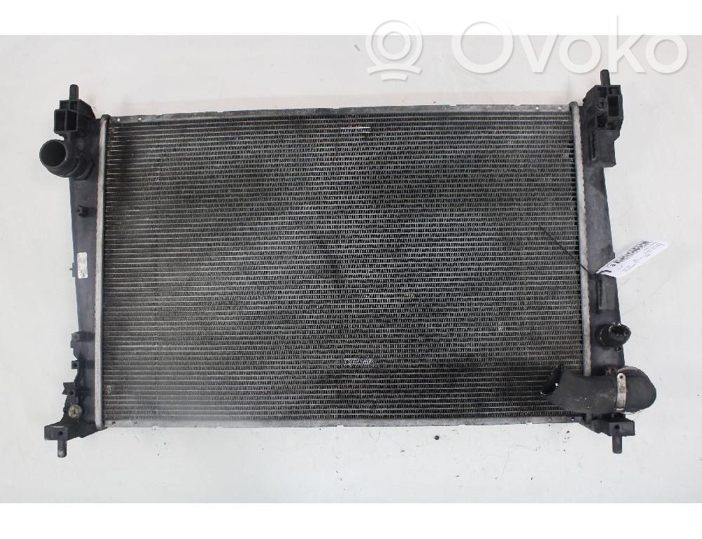 Fiat Grande Punto Radiator aerotermă 