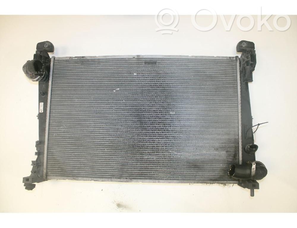 Fiat Grande Punto Radiator aerotermă 