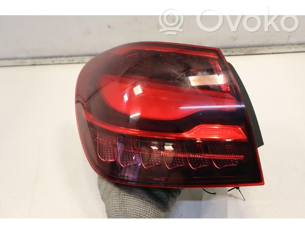 Mercedes-Benz A W177 Luci posteriori