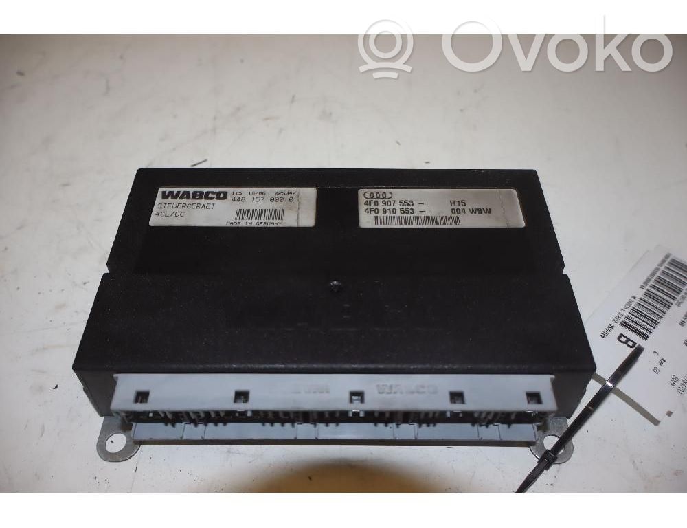 Centralina/modulo sospensioni   4F0907553