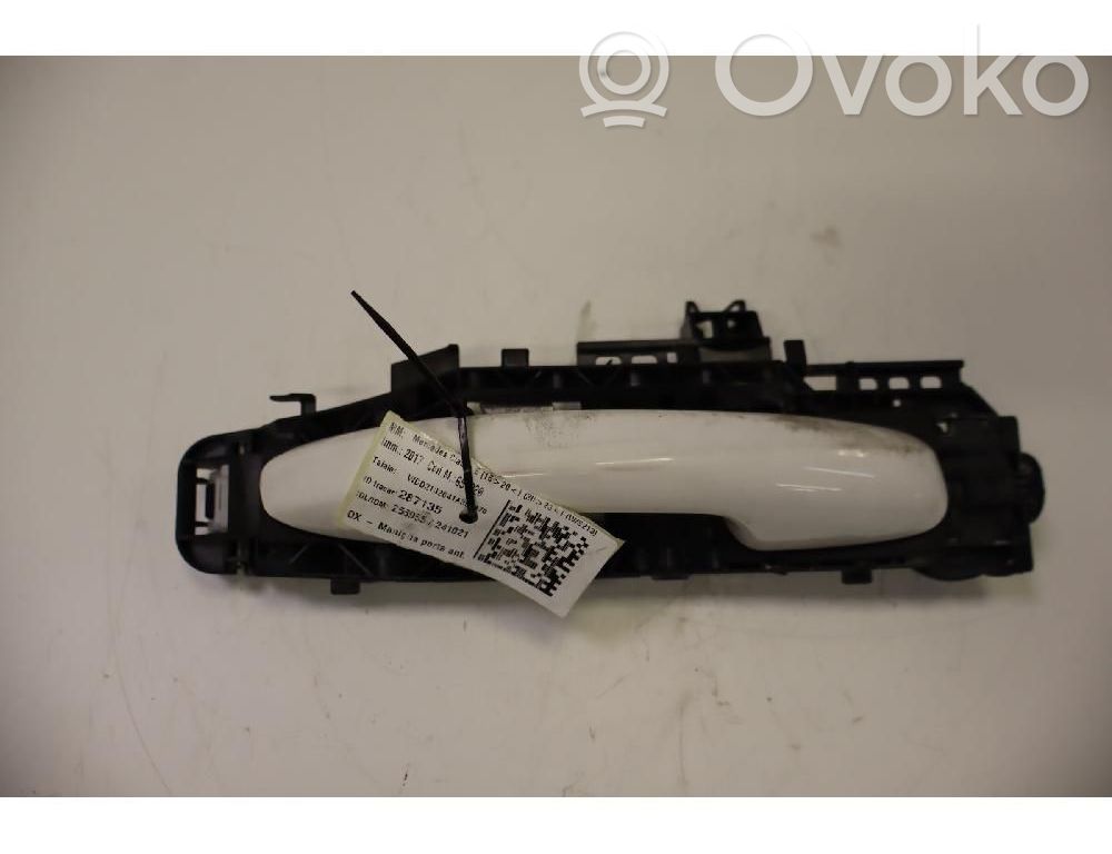 Etuoven ulkokahva   A0997601800
