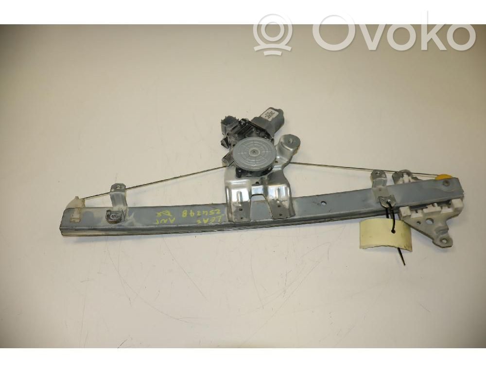 Nissan Leaf I (ZE0) Front door electric window regulator 