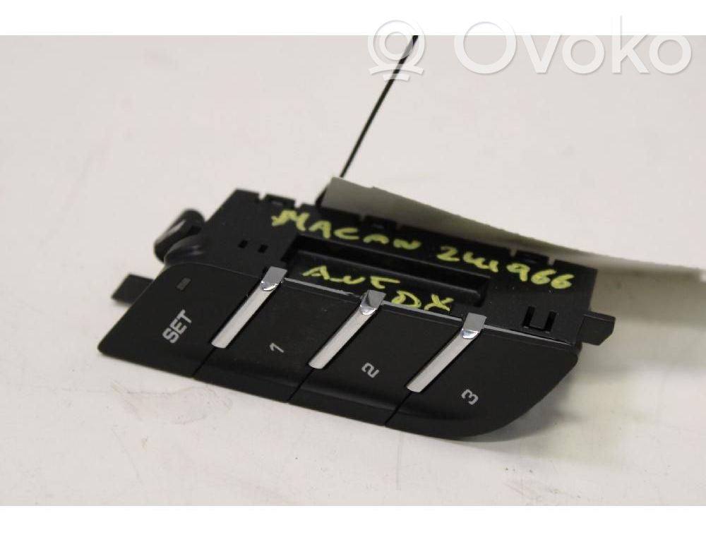 Interruptor de control multifunción   95B959856