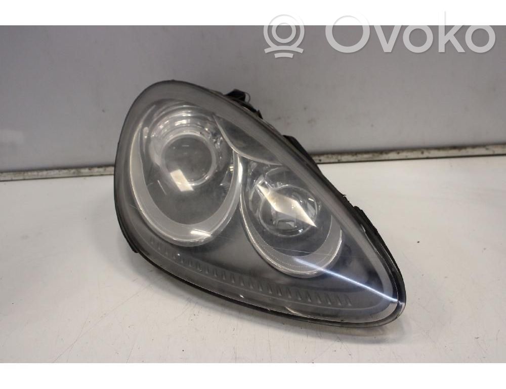 Porsche Cayenne (92A) Scheinwerfer 