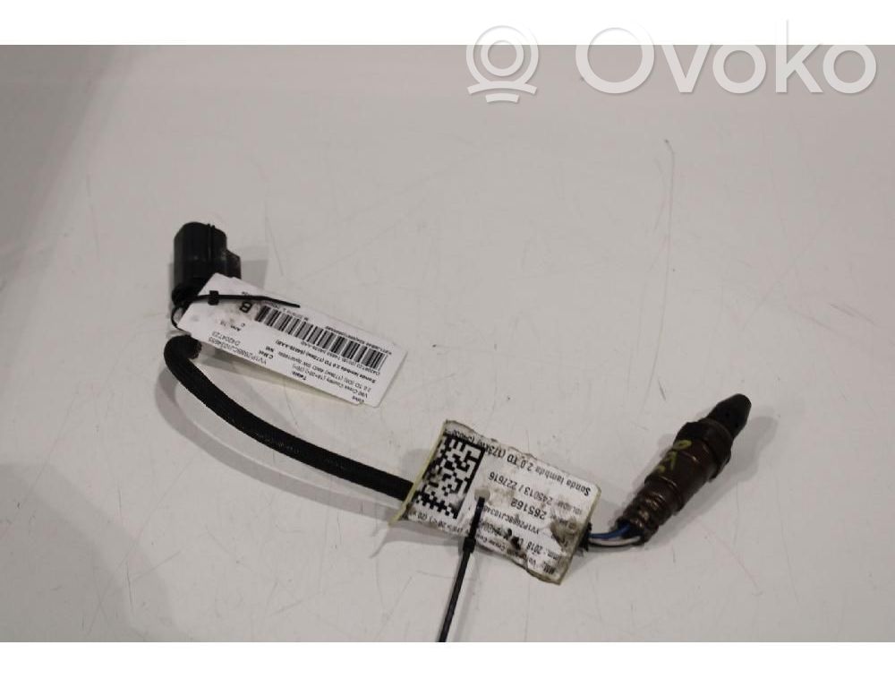Lambda probe sensor   54038AAB