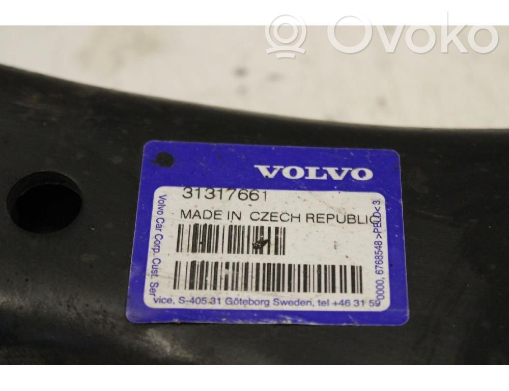 Volvo S60 Etutukivarsi 