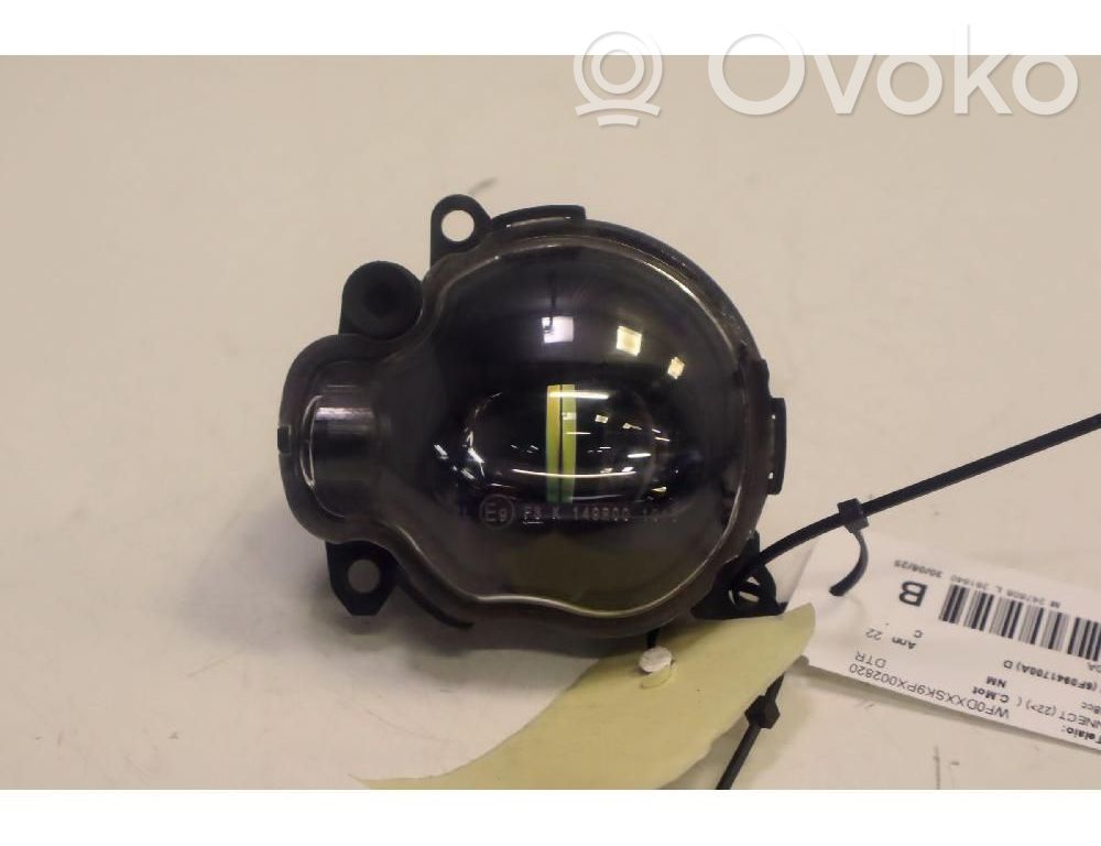 Luz de niebla delantera   6F0941700A