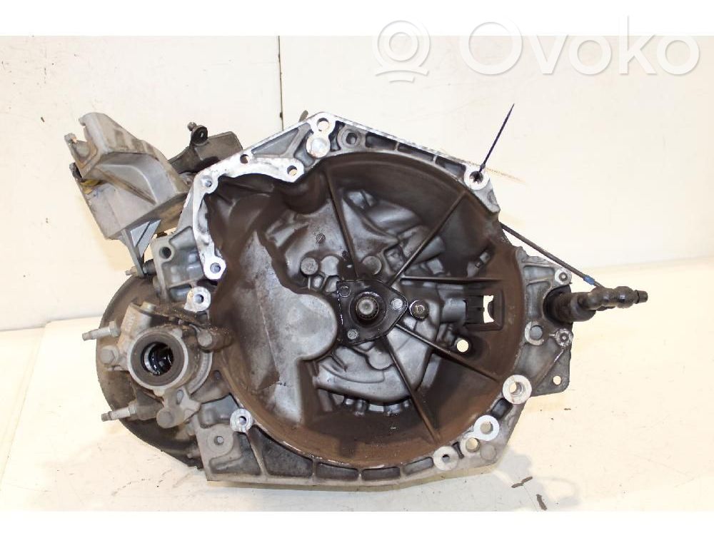 Peugeot 307 Cutie viteze manuală cu 5 trepte