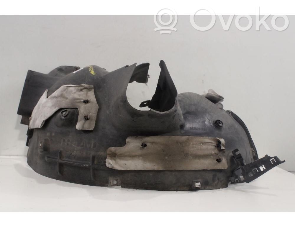 Peugeot 5008 II Rivestimento paraspruzzi passaruota anteriore