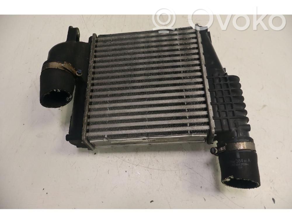 Peugeot 3008 II Chłodnica powietrza doładowującego / Intercooler